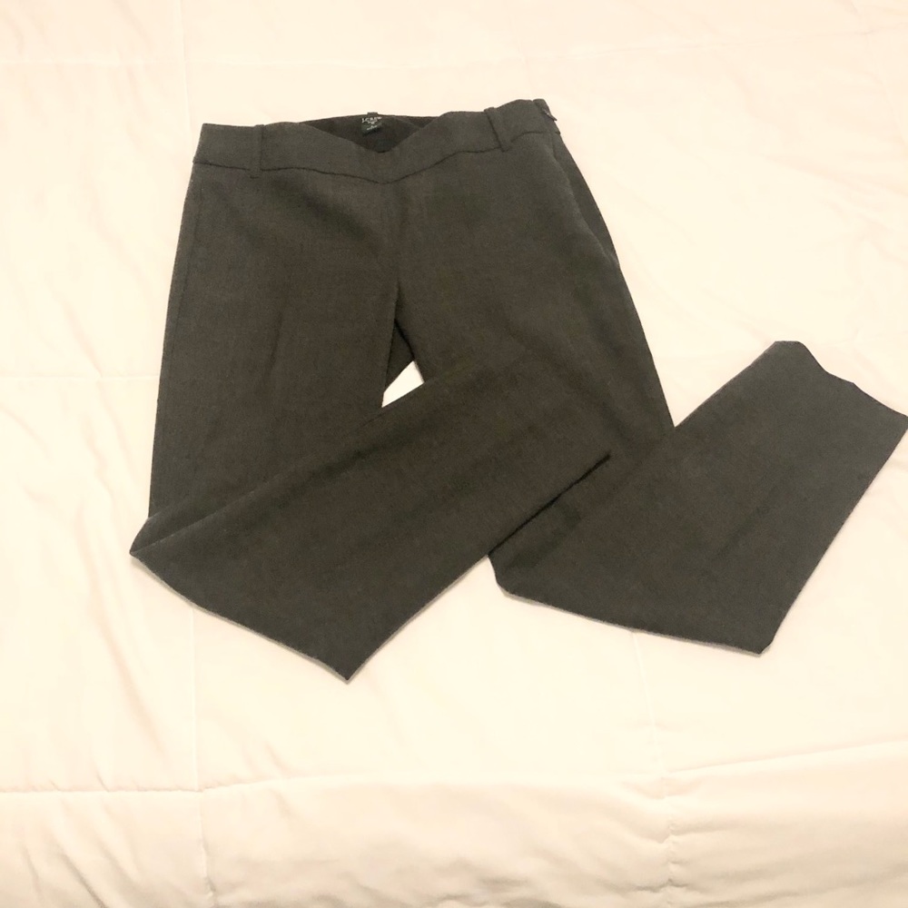 J. Crew Stretch City Fit Dress Pants